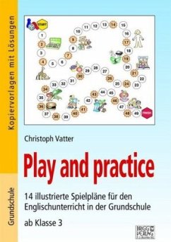 Play and practice - Grundschule - Vatter, Christoph