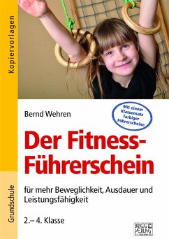 Der Fitness-Führerschein - Wehren, Bernd