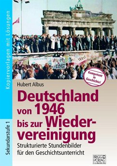 Von 1946 bis zur Wiedervereinigung - Albus, Hubert