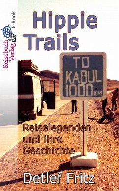 Hippie-Trails (eBook, ePUB) - Fritz, Detlef