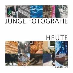 Cover Junge Fotografie heute