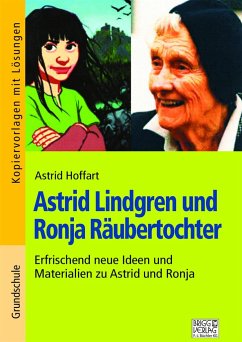 Astrid Lindgren und Ronja Räubertochter - Hoffart, Astrid