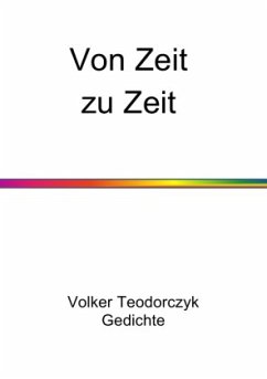 Von Zeit zu Zeit - Teodorczyk, Volker