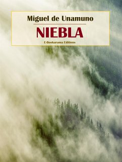 Niebla (eBook, ePUB) - de Unamuno, Miguel