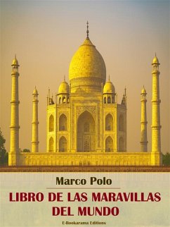 Libro de las maravillas del mundo (eBook, ePUB) - Polo, Marco