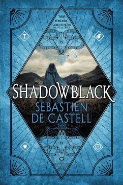 Shadowblack - de Castell, Sebastien