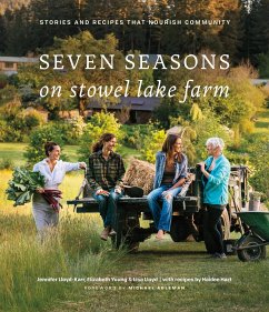 Seven Seasons on Stowel Lake Farm - Lloyd, Jennifer; Young, Elizabeth; Lloyd, Lisa; Hart, Haidee