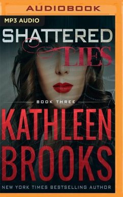 Shattered Lies - Brooks, Kathleen