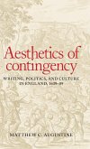 Aesthetics of contingency