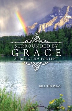 Cover Surrounded by Grace