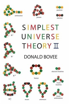 Simplest Universe Theory II - Bovee, Donald