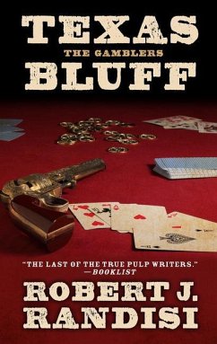 Texas Bluff - Randisi, Robert J.