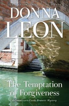 The Temptation of Forgiveness - Leon, Donna