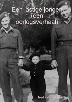 Cover Een lastige jongen (een oorlogsverhaal)