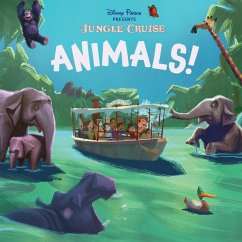 Disney Parks Presents: Jungle Cruise: Animals! - Lively, Kevin