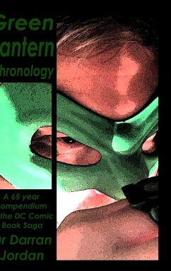 Green Lantern Chronology Volume 1 - Jordan, Darran