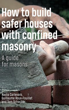 How to build safer houses with confined masonry - Schacher, Tom; Carlevaro, Nadia; Roux-Fouillet, Guillaume
