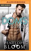 The Dom's Virgin: A Dark Billionaire Romance