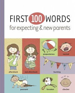 First 100 Words for Expecting & New Parents - Oceanak, Karla