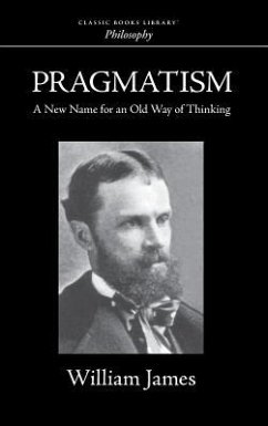 Pragmatism - James, William