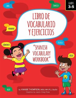 Libro de Vocabulario y Ejercicios - Thompson, Kwasie