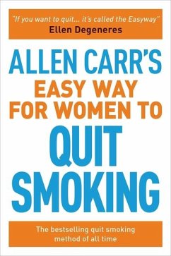 Allen Carr's Easy Way for Women to Quit Smoking - Carr, Allen