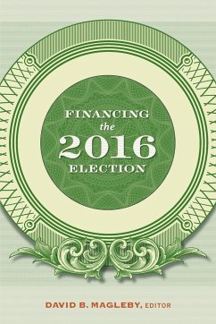 Financing the 2016 Election