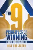 The Nine Principles of Winning