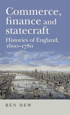 Commerce, finance and statecraft - Dew, Ben