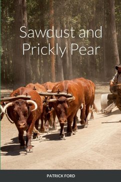 Cover Sawdust and Prickly Pear