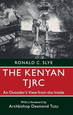 The Kenyan TJRC - Slye, Ronald C.