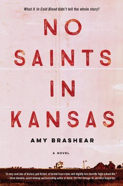 No Saints in Kansas - Brashear, Amy