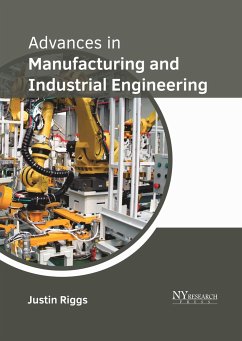 Cover Advances in Manufacturing and Industrial Engineering