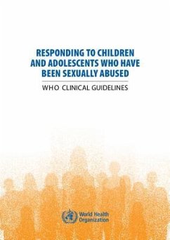 Responding to Children and Adolescents Who Have Been Sexually Abused - World Health Organization