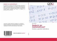 Seducir en matemáticas?