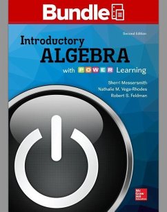 Loose Leaf for Introductory Algebra with P.O.W.E.R. Learning with Connect Math Hosted by Aleks Access Card - Messersmith, Sherri; Perez, Lawrence; Feldman, Robert S