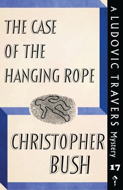 The Case of the Hanging Rope - Bush, Christopher