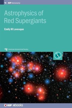 Astrophysics of Red Supergiants - Levesque, Emily M
