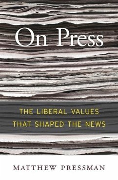 On Press - Pressman, Matthew