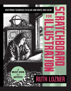 Scratchboard for Illustration - Lozner, Ruth