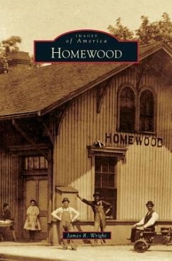 Homewood - Wright, James R