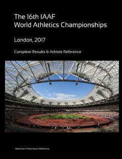 16th World Athletics Championships - London 2017. Complete Results & Athlete Reference - Barclay, Simon