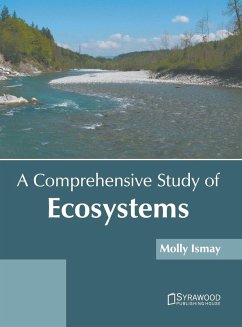 Cover A Comprehensive Study of Ecosystems