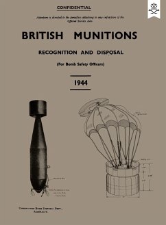 BRITISH MUNITIONS 1944 - Admiralty