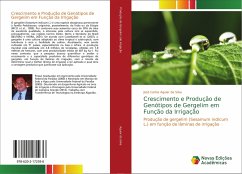 Crescimento e Produção de Genótipos de Gergelim em Função da Irrigação