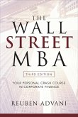 The Wall Street MBA, Third Edition