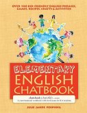 Elementary English Chatbook: A conversational workbook with fun lessons for K-6 students