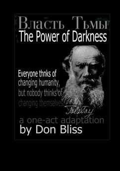 The Power of Darkness - Bliss, Don