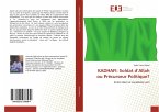 KADHAFI: Soldat d¿Allah ou Précurseur Politique?