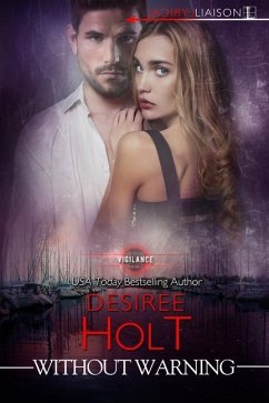 Without Warning - Holt, Desiree